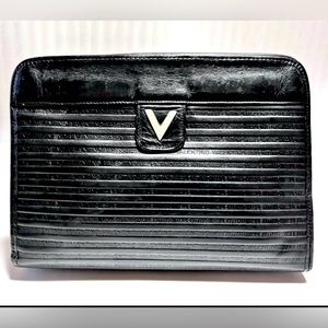 VALENTINO Clutch w/ Silver Hardware ✨